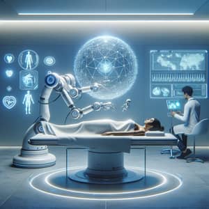 Futuristic AI in Healthcare: Revolutionizing Patient Care