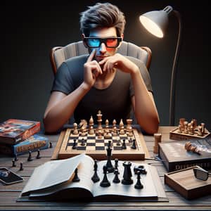 Strategic Game Player: Mastermind of Board and Chess Games