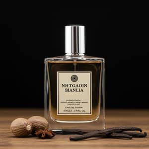 Spicy Oriental Aroma with Sweet Vanilla Essence