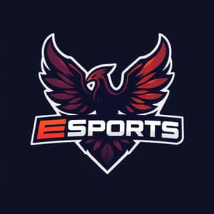 Phoenix ESports Logo: Ignite Your Game