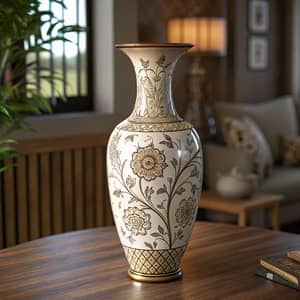 Elegant Vase: Stylish Home Decor