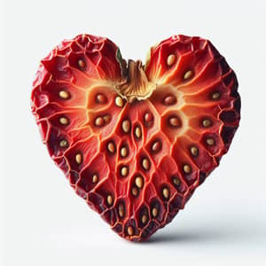 Dehydrated Strawberry: Unique Texture & Flavor Changes