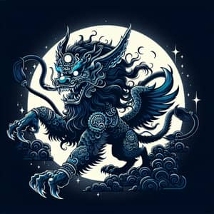 Thiên Ma: Powerful Mythical Creature in Vietnamese Folklore