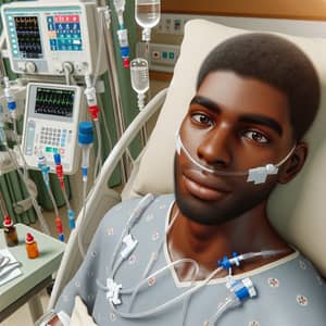 Sepsis Shock Patient in ICU: Vital Care Explained