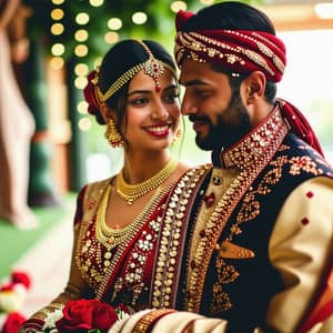 Stunning Indian Wedding Moments Captured