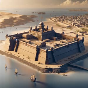 Explore Shivaji Maharaj's 3D Fort Map