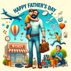 Heartfelt Father's Day Wishes & Gift Ideas | Tiendas OKEY