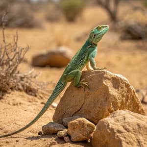 All About Lizards: Species, Habitats, and Care