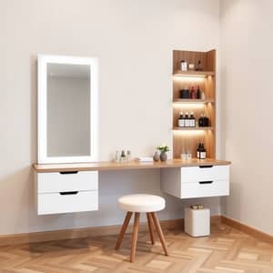 Modern Minimalist Dressing Table Design Ideas