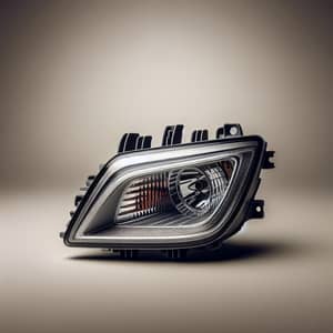 High-Quality Right-Side Fog Light for Hyundai Solaris 2014-2017