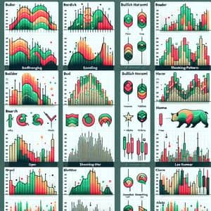 Candlestick Trading Patterns: Bearish Engulfing, Bullish Harami, and More