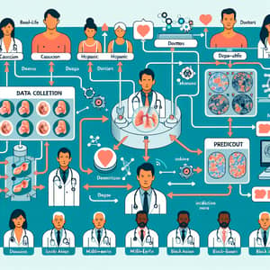 Machine Learning Model for Disease Detection with Medical Imaging Data