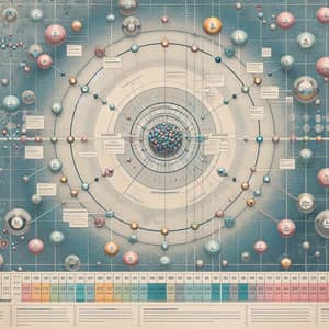 Scientific Discoveries Timeline | Atom Structure Image