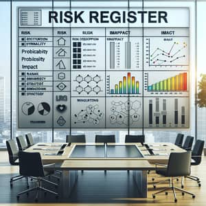 Effective Risk Register for Project Management