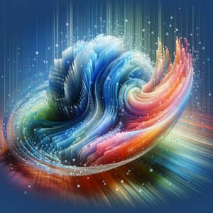 Womchile - Abstract Digital Visualization & Movement