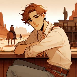 The Lost Jewel of the Far West | Animated Graphic Novel