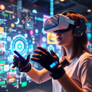 Explore the Future of VR and Mixed Reality Technology