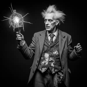 Strange Man: Unraveling Peculiarities