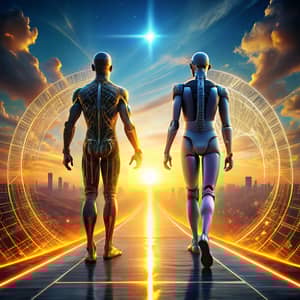 AI Advancement vs Human Self-Knowledge