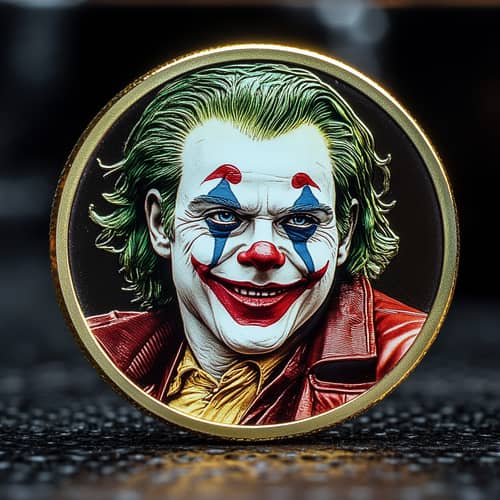 Joker Coin: Embrace the Chaos of Crypto