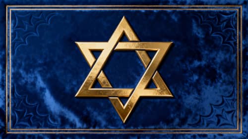 Israel Star of David: Symbol of Faith Israel Star of David: Symbol of Faith