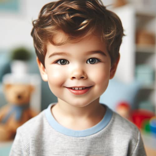 Youthful Joy: Portraying the Innocence of Childhood