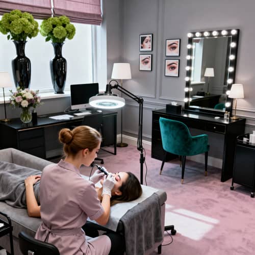 Expert Permanent Makeup Services | Minimalist Beauty Salon Expert Permanent Makeup Services | Minimalist Beauty Salon