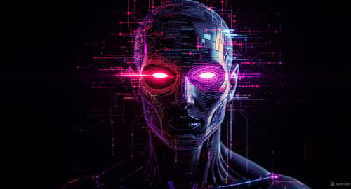 Futuristic Manipulated Reality Art