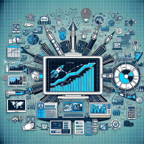 Optimized Television Broadcast Plan for Increased Sales