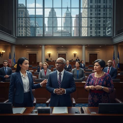 Effective Governance Strategies for Success