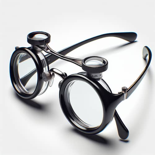 Rayban Loupes for Dentists - 2.5x Magnification