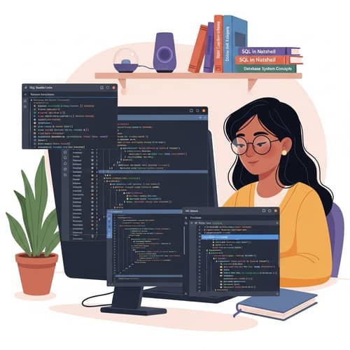 SQL Integration in VS Code: Troubleshooting Database Structures