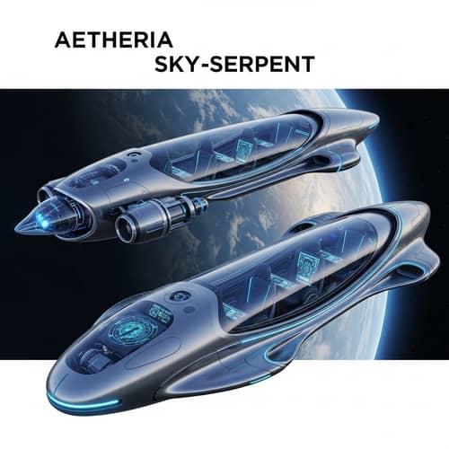 Futuristic Mode of Transportation Concept | Innovative Design