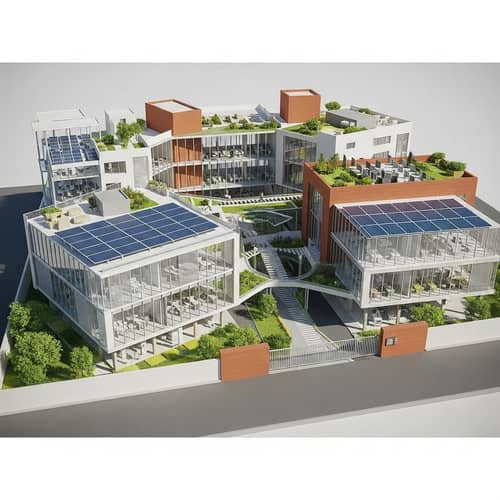 Innovative Incubation Center in Bhubaneswar, Odisha