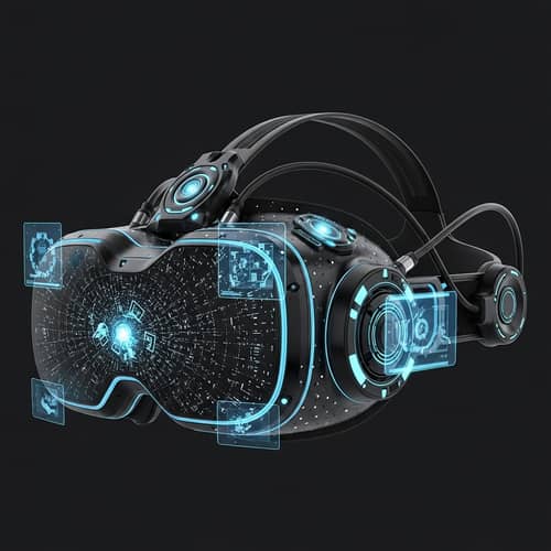 Virtual Reality Dream Projector | Mind Navigation Device