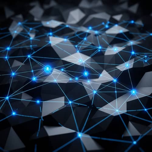 Digital Network Visualized | Angular Architecture with Data Transfer