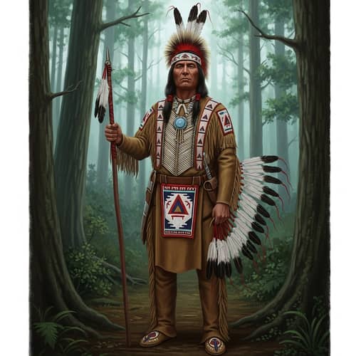 Last Mohican: Proud Native American Heritage in the Wilderness Last Mohican: Proud Native American Heritage in the Wilderness