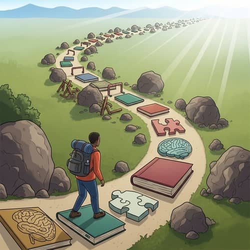 Journey of Triumph: ADHD Challenges Transformed into Stepping Stones
