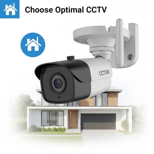 Best CCTV Camera for Home Security | Safeguard Your House