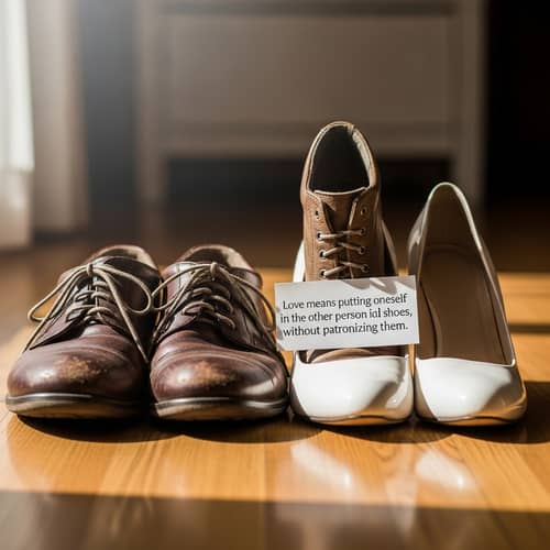 Empathy in Relationships: Understanding Without Condescension
