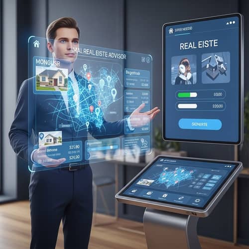Digital Real Estate Advisor | Property Bargains Map