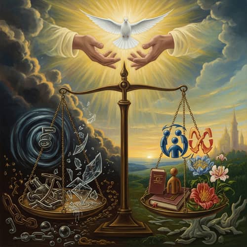 Impacts & Symbolism: Alcohol vs Life Aspects