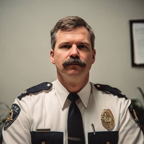 IRS Officer Photo: Professional Insights IRS Officer Photo: Professional Insights