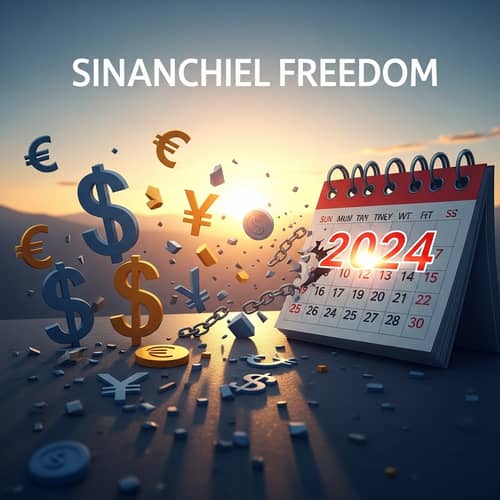 Financial Freedom 2024: Breaking Chains for Liberation