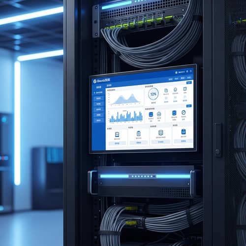 Sleek Linux Server in Organized Environment | 宝塔Linux面板