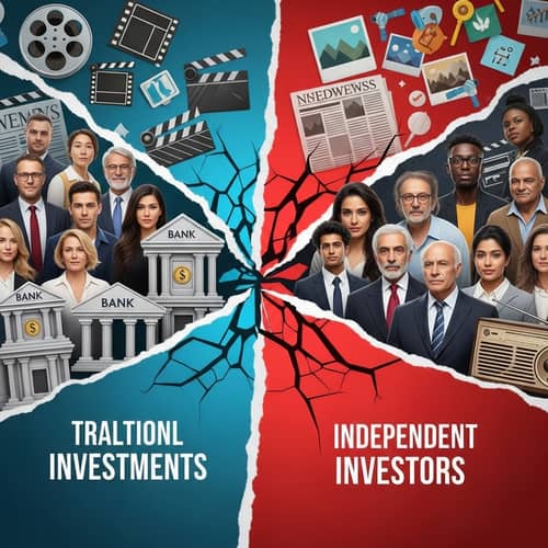 Revolution of Media Investments: Breaking Conventional Norms