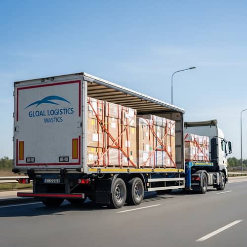 Secure High-Value Shipment Transportation Services
