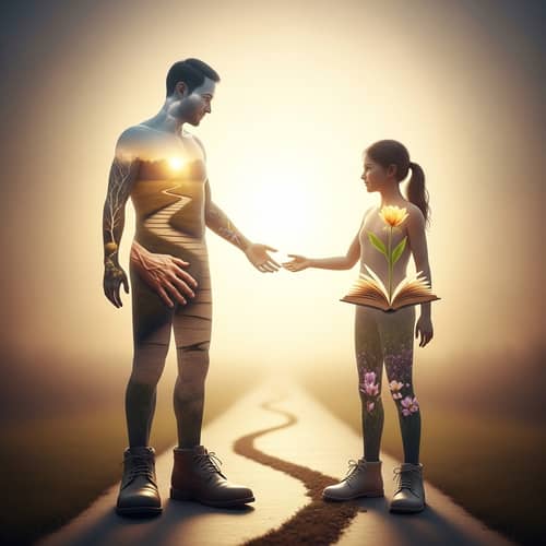Understanding Love: Walking in Another's Shoes