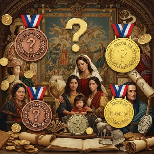 Global Family & Motherhood Cultural Tribute - Trivia & Knowledge Theme