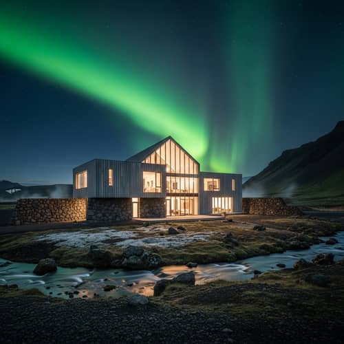 Architectural Marvel in Iceland | Icelandic Design Influence